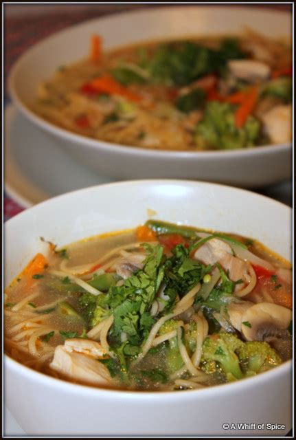 Thukpa - Tibetan Noodle Soup - My Soul Food