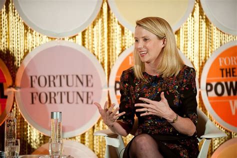 Women In Media Marissa Mayer Is Making A Difference