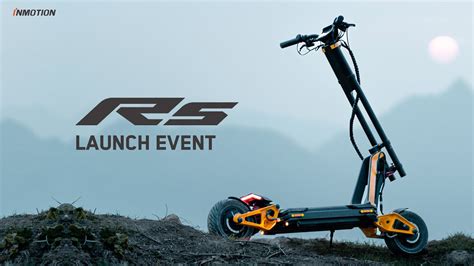 Inmotion Rs Launch Event Unleashing The Ultimate High Performance