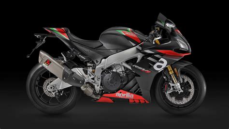 La Aprilia RSV4 1100 Factory 2020 Recibe Suspensiones Semiactivas