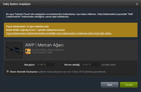 Steam Takas Banı Technopat Sosyal