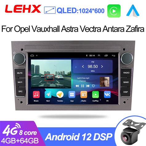 Lehx L Pro Car Android Multimedia Din Android Radio For Opel Para