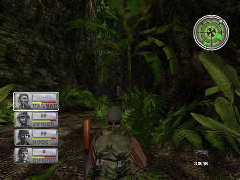 Conflict Vietnam Demo Download Review Screenshots