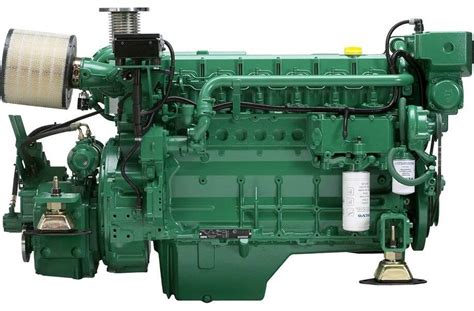 Volvo Penta D A Ta Auxiliary Variable Speed For Sale In Martinez