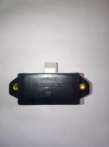 Regulador De Alternador Chevrolet Luv Tipo Bosch Ib 375 MercadoLibre