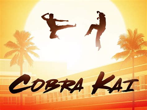 Cobra Kai Temporada 1 La historia de Karate Kid continúa cobra kai