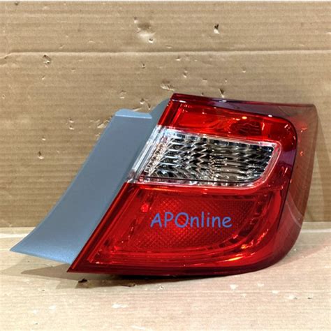 Toyota Camry Acv Tail Lamp Tail Light Lampu Belakang