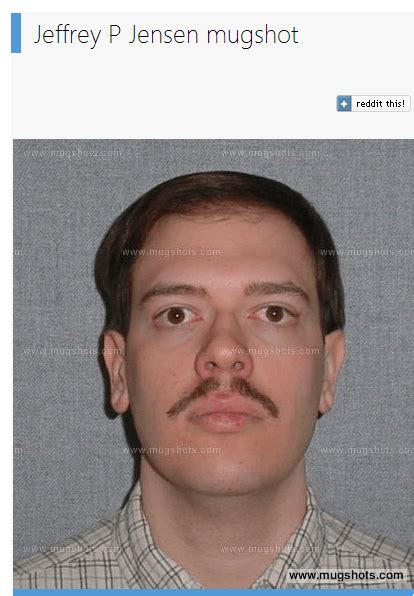 Jeffrey P Jensen U S Navy Veteran Poser Registered Sex Offender