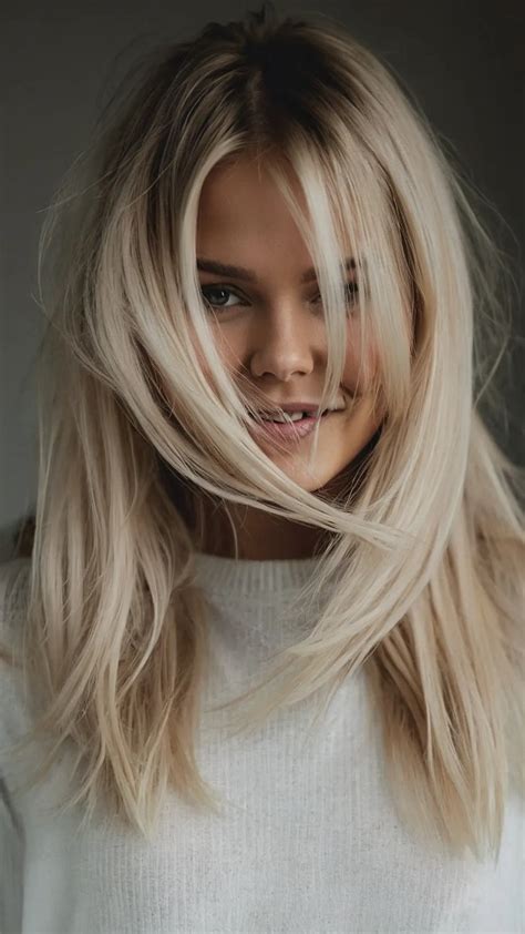 17 Platinum Blonde Hair Ideas To Inspire Your Next Color Change Fads