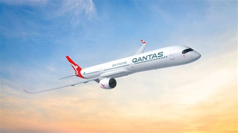 Qantas Airbus A350 order, routes, seat map, first class, more [2020 ...