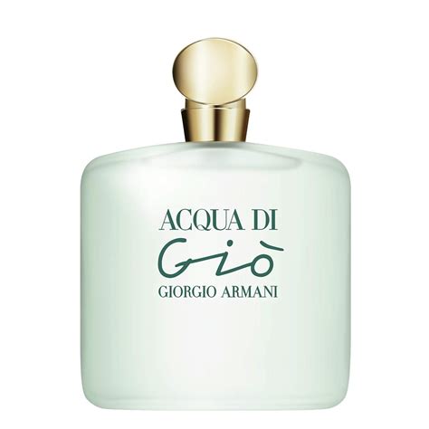GIORGIO ARMANI Женская туалетная вода Acqua Di Gio купить по цене 17480 ...