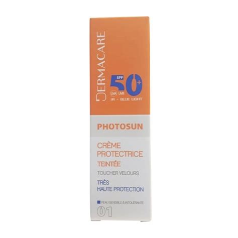 Dermacare Dermacare Photosun Cr Me Teint Protectrice Spf