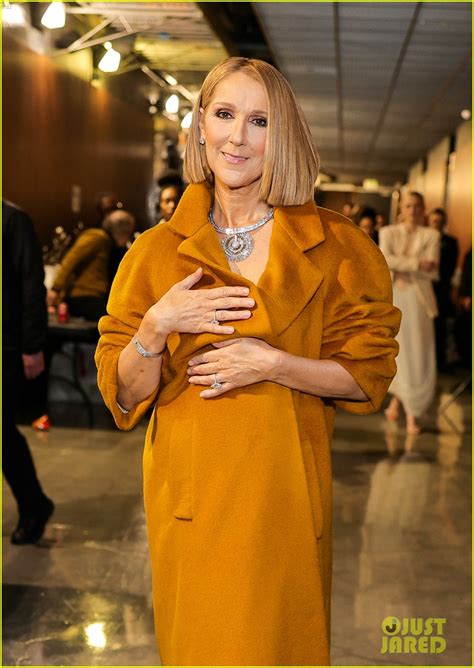 Celine Dion In 2024 Misha Maible