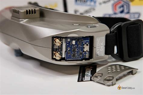 Review: Skyzone SKY04X FPV Goggles - Better Than HDO2? - Oscar Liang