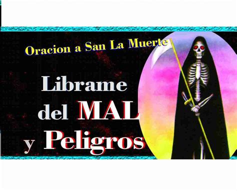 Oraciones Ala Santa Muerte Las Mas Fuertes Estan Aqui