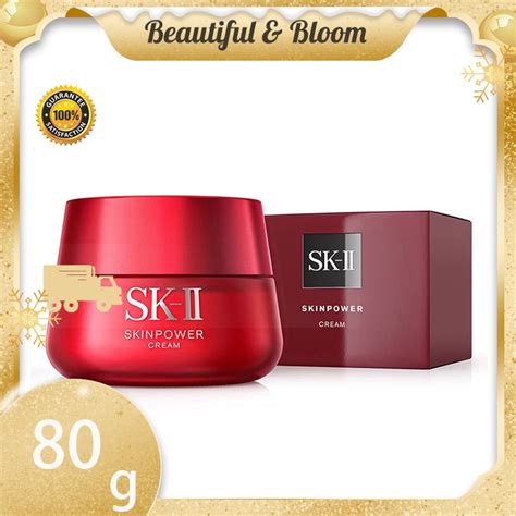 Gift Box Sk Ii Skii Rna Face Cream Power Radical New Age