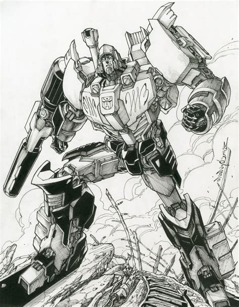 Alex Milne On X Transformers Art Transformers Artwork Transformers