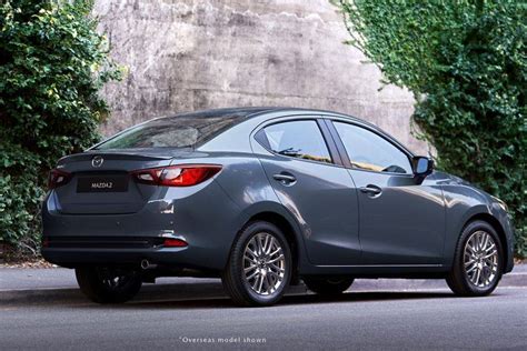 Mazda 2 Sedan 2024 Images - Check Interior & Exterior Photos | OtO