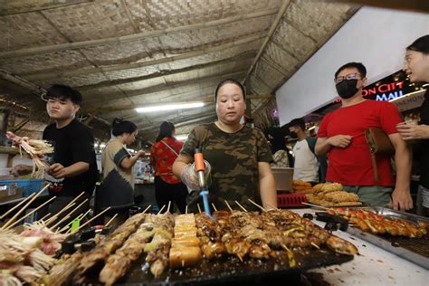 Bangga Surabaya On Twitter Pasar Malam Tjap Toendjoengan Resmi Dibuka