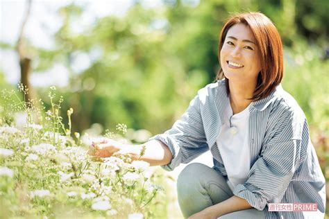 【画像・写真】氷川きよし『趣味の園芸』収録現場に密着！カメラの前で見せた“のびのび”姿 週刊女性prime