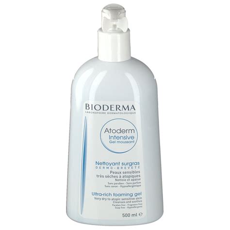 BIODERMA Atoderm INTENSIVE Gel Moussant Shop Apotheke