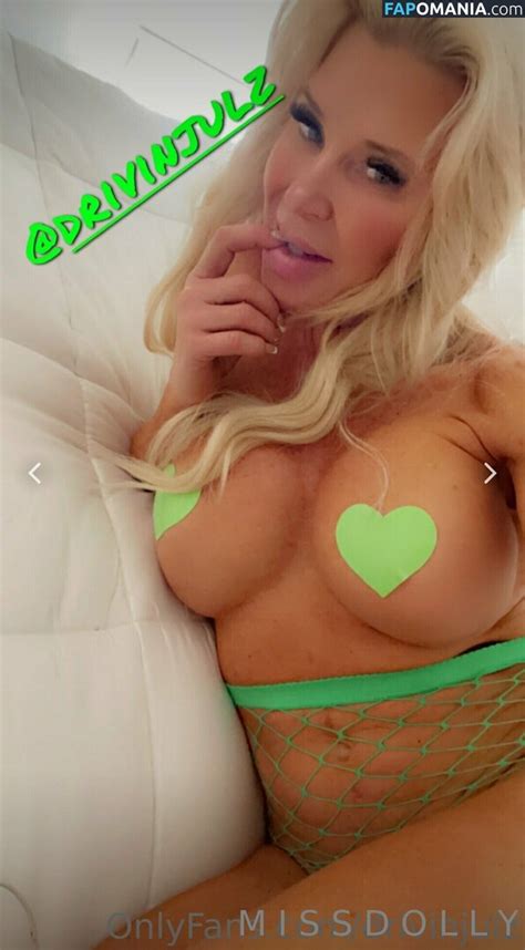 Missdollyinspiration Missdollypromotions Nude Onlyfans Leaked Photo