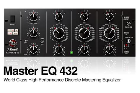 Ik Multimedia T Racks Master Eq 432 Download Reverb