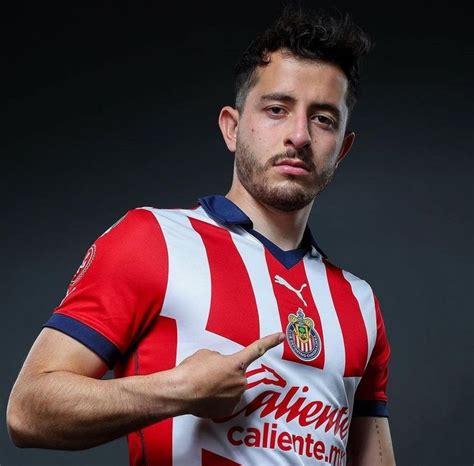 Pin En Alan Mozo Chivas Fc Chivas Rayadas Imagenes Chivas