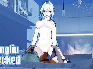 Jingliu Fucked Of Living Room Honkai Star Rail Hentai Uncelsored Xxx