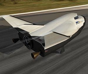 Sierra Nevada Corporation Unveils New Dream Chaser Cargo System