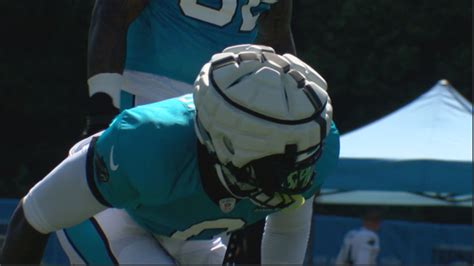 Panthers Moving Training Camp From Spartanburg To Charlotte