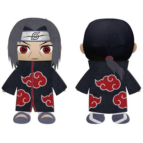 Naruto Itachi Inch High End Figural Plush