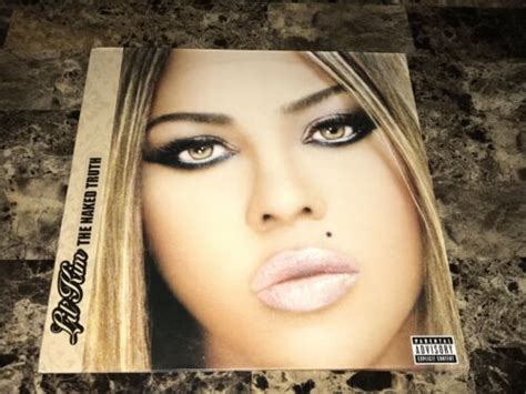 Popsike Lil Kim Rare Limited Edition Double Vinyl Lp Record The Naked Truth Rap Hip Hop