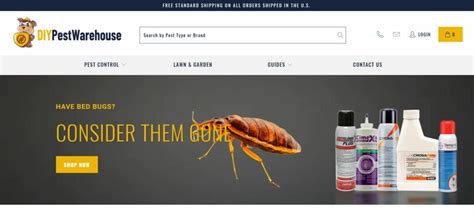 Seo For Pest Control Case Study Diy Pest Warehouse Coalition