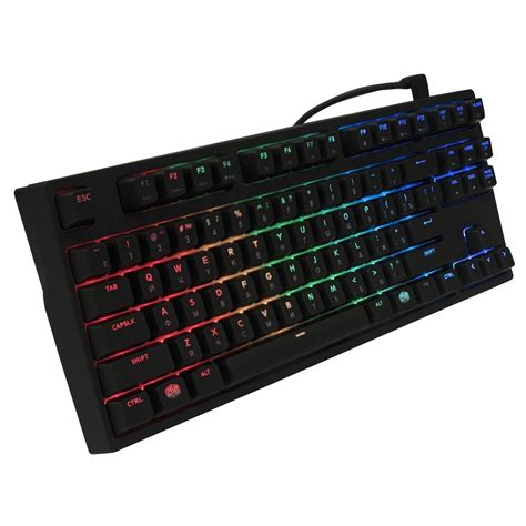 Cooler Master Masterkeys Pro S Rgb