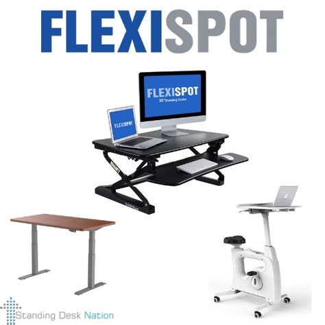 Flexispot Standing Desks - Standing Desk Nation