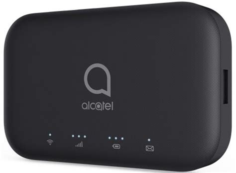 Alcatel Mw Tm Link Zone Wi Fi G Lte Hotspot User Guide