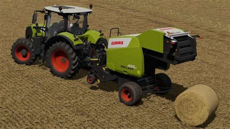 Claas Rollant Rc V Mod Landwirtschafts Simulator Mods