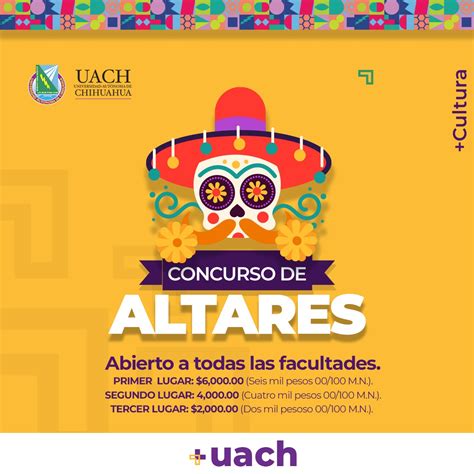 Convoca Uach A Concurso De Altares De Muertos Contraste Pol Tica Y