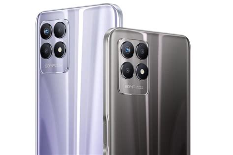 Realme 8i - Price and Specifications - Choose Your Mobile