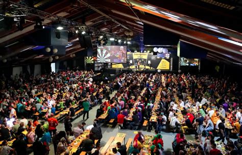 Tickets für Austrian Darts Open 2024 Day 3 Afternoon