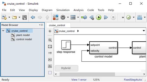 Simulink Tools