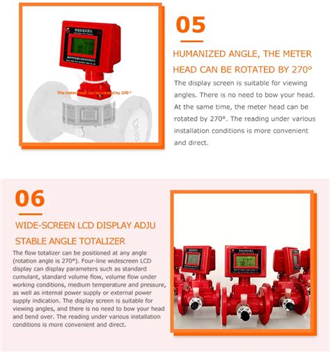 High Precision Hydrogen Flow Meter With Wireless Remote Transmission