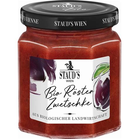 STAUDS Bio Szilva röszter 230 g Piccantino Online Shop