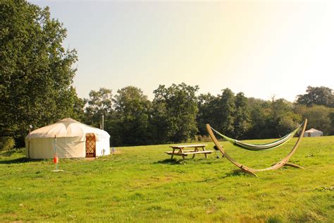 Luxury Cabin Yurt Glamping Norfolk Broads