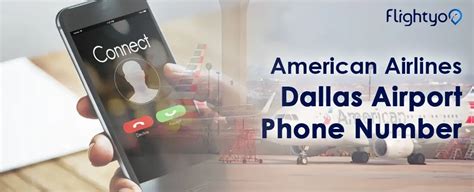 American Airlines Dallas Phone Number - Connect Now