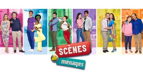 Scènes De Ménages Episode 570 Scènes De Ménages 20h35 27 12 24 En