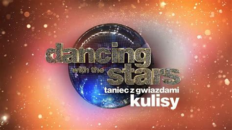 Dancing With The Stars Taniec Z Gwiazdami Kulisy Eska Tv