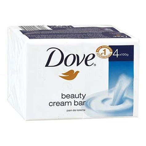 Dove Pain De Toilette Original Dove 4X100G DRH MARKET Sarl