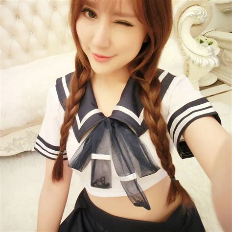 Cheap Disfraz Mujer Sexi Sailor Suit Erotic Lingerie